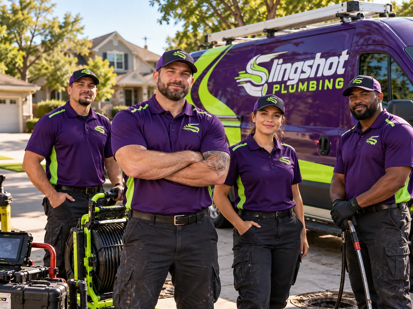 Drain Cleaning in New Holland, IL near me