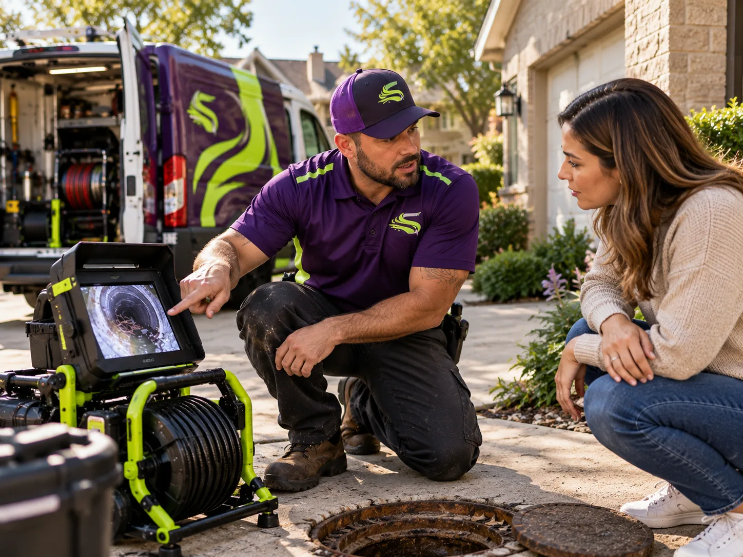 Drain Cleaning New Holland, IL FAQs